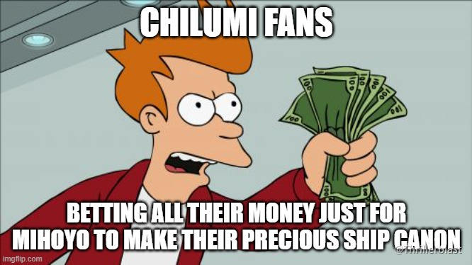 Chilumi... - Genshin Impact - Official Community