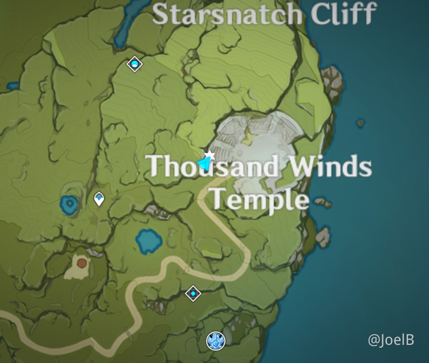 Ore Npc Locations Guide Genshin Impact Official Community
