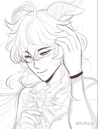 [WIP] Ganyu I love youuuuu Genshin Impact | HoYoLAB