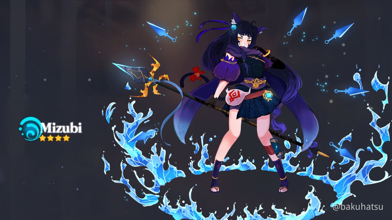 Drawing A Character Design Genshin Impact Official Community Kazuha (genshin impact) is a character from genshin impact. character design genshin impact