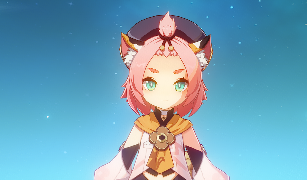 Happy Birthday To Our Only Nekogirl Diona Genshin Impact Official Community