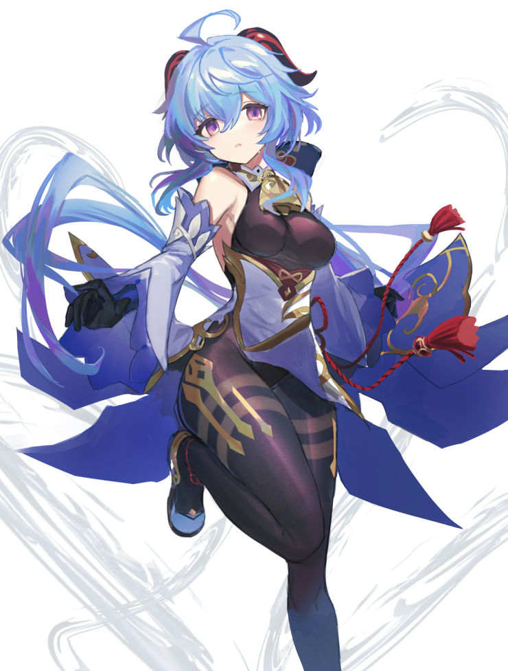 Ganyu :3 - Genshin Impact - Official Community
