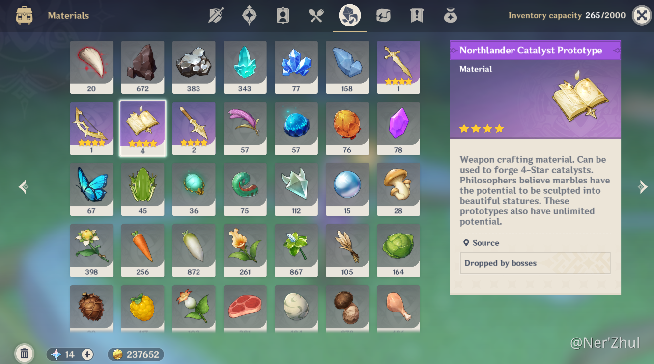 Catalyst Tier List Mappa Mare Genshin Impact Realtec Hot Sex Picture