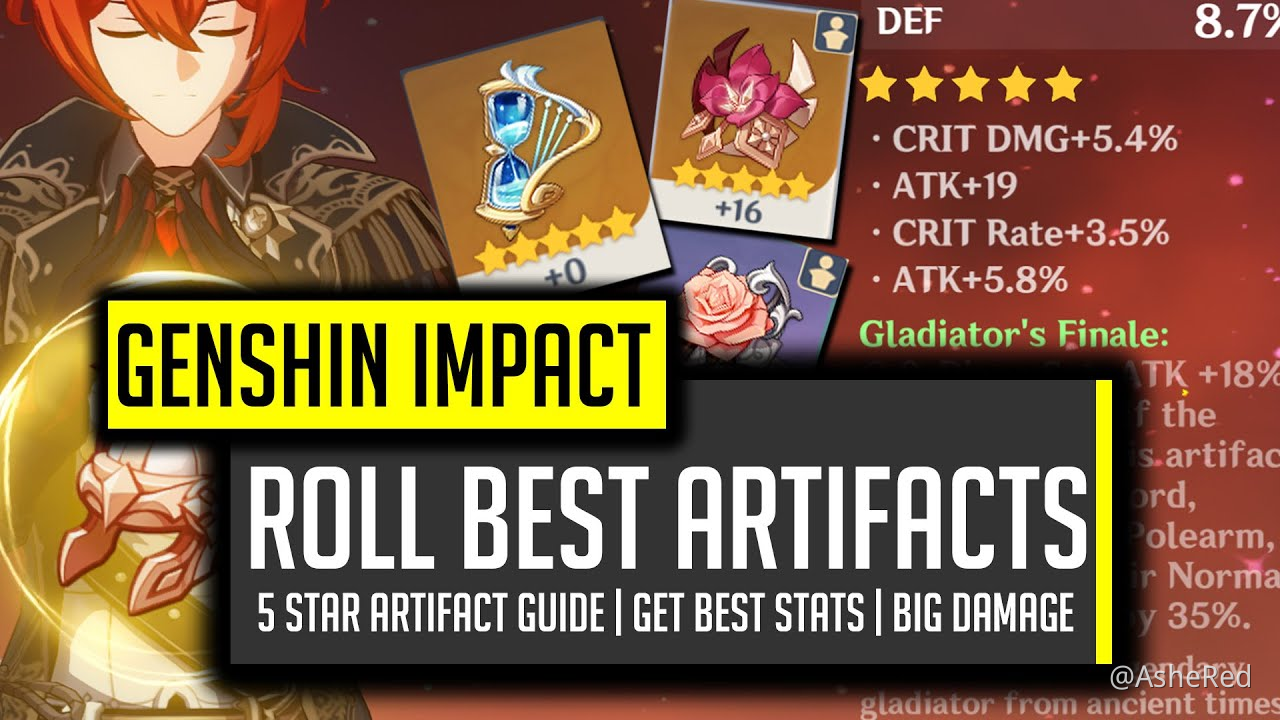 What To Do At AR 50 & ABOVE! Genshin Impact 