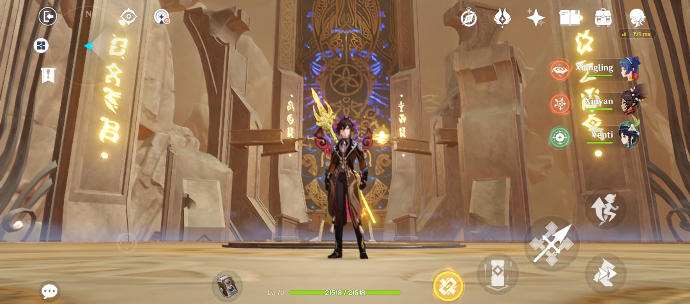 Morax's Domain? Genshin Impact | HoYoLAB