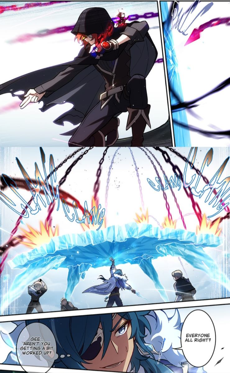 Hah Diluc And Kaeya Are Opposites Indeed Genshin Impact Official Community Hah Diluc And Kaeya Are Opposites Indeed Genshin Impact Official Community