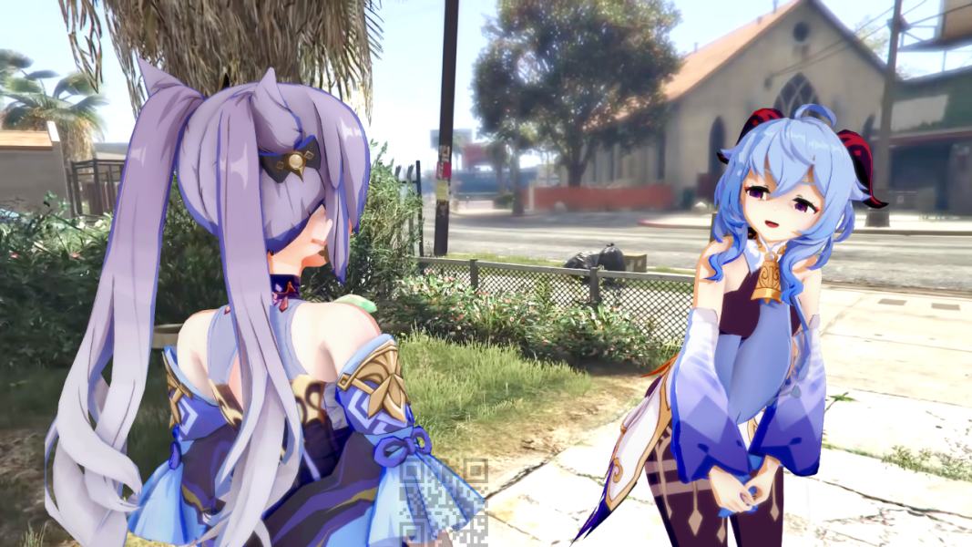 Maybe If You Got Rid Of That Old Yee Yee Cat Ears Haircut Hoyoverse Player Community