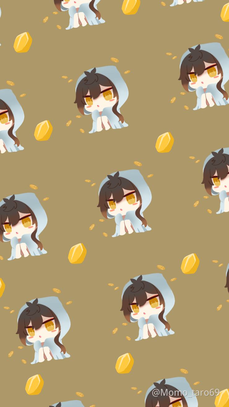 Zhongli Wallpaper Genshin Impact Official Community