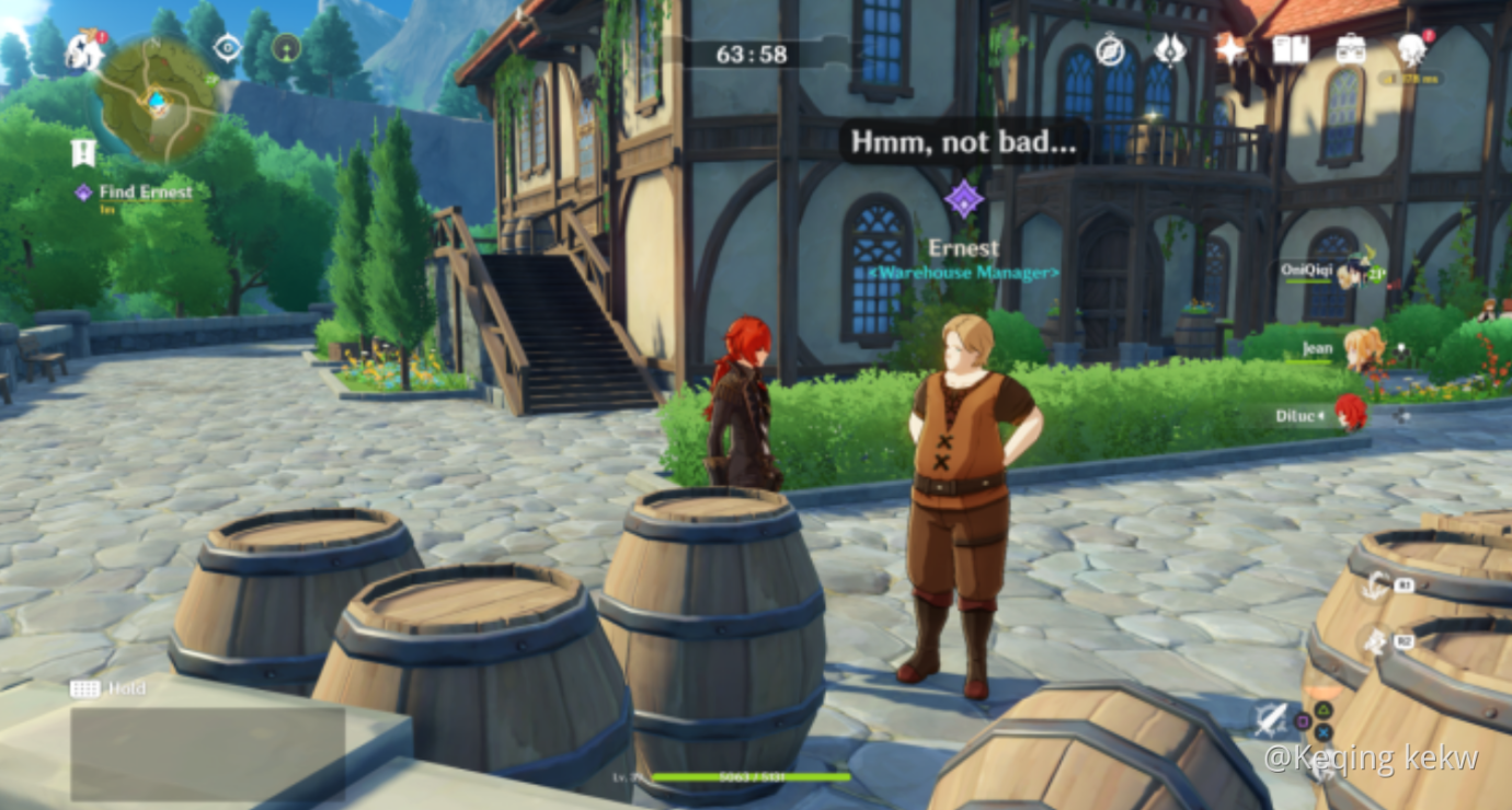 Suggestion For Quality Of Life Changes 3 Player Community