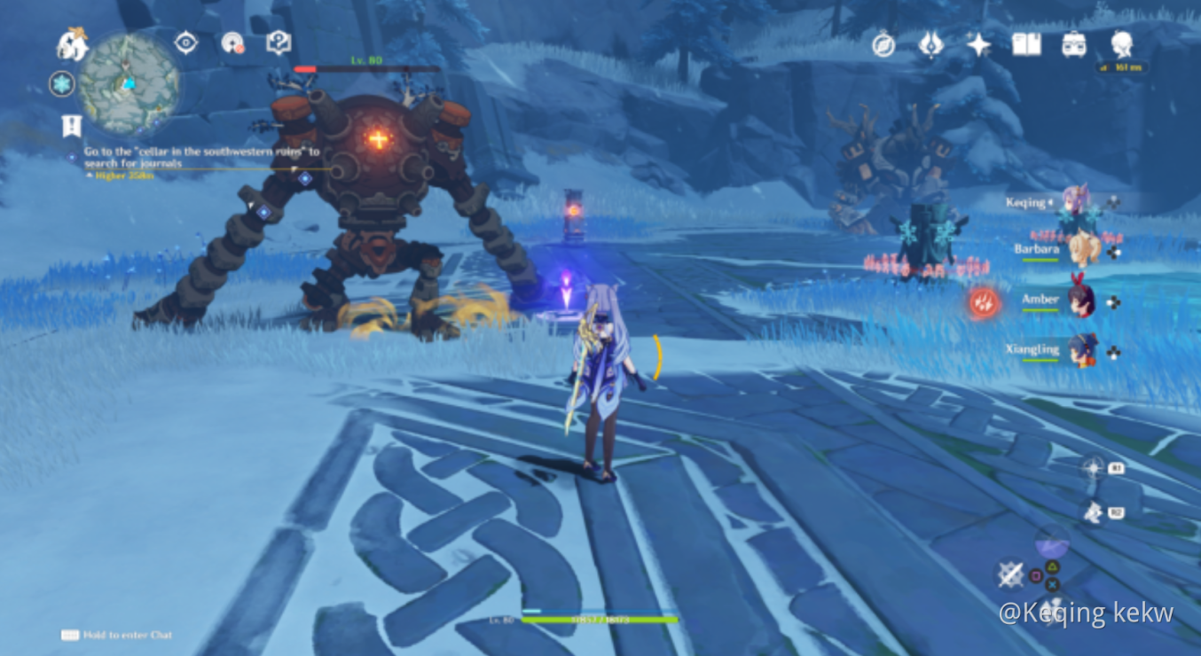 Suggestion For Quality Of Life Changes 3 Player Community