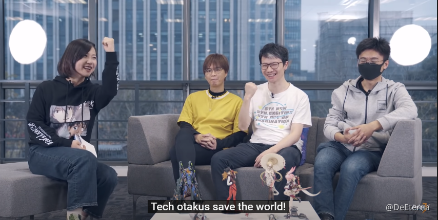 Mihoyo Ceo Genshin Impact Official Community