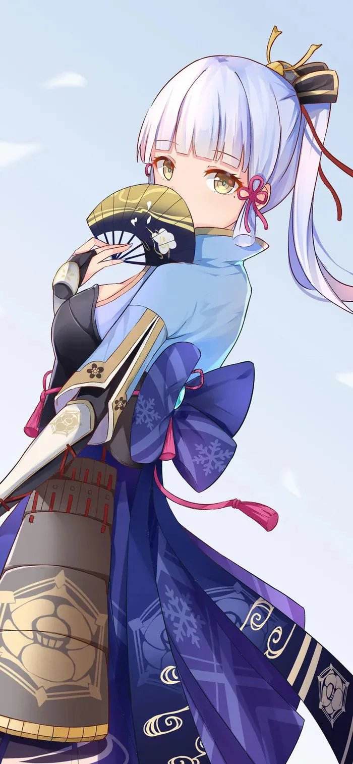 Whats Are The Reasons Why You Choose Blank As Your Waifu Or Husbando Genshin Impact Official Community