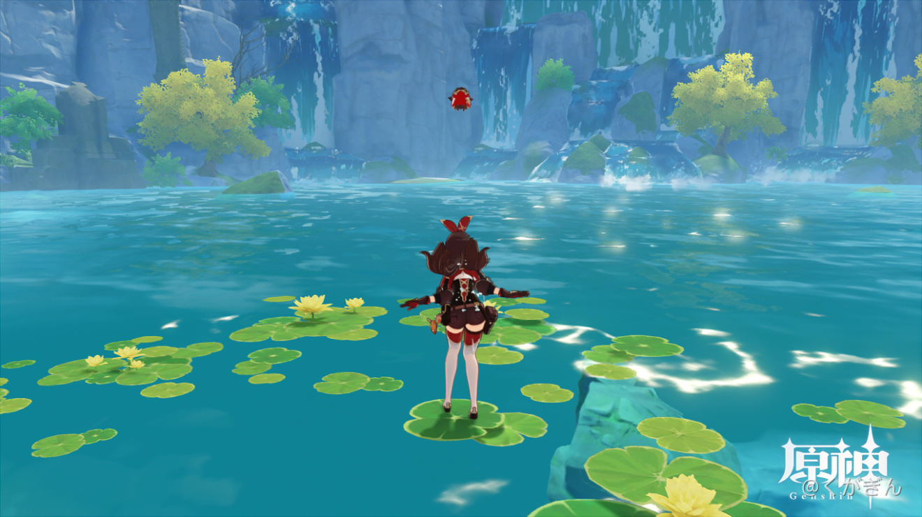 原神オブジェクト部 6 水面 Mihoyo Player Community 原神オブジェクト部 6 水面 Mihoyo Player Community