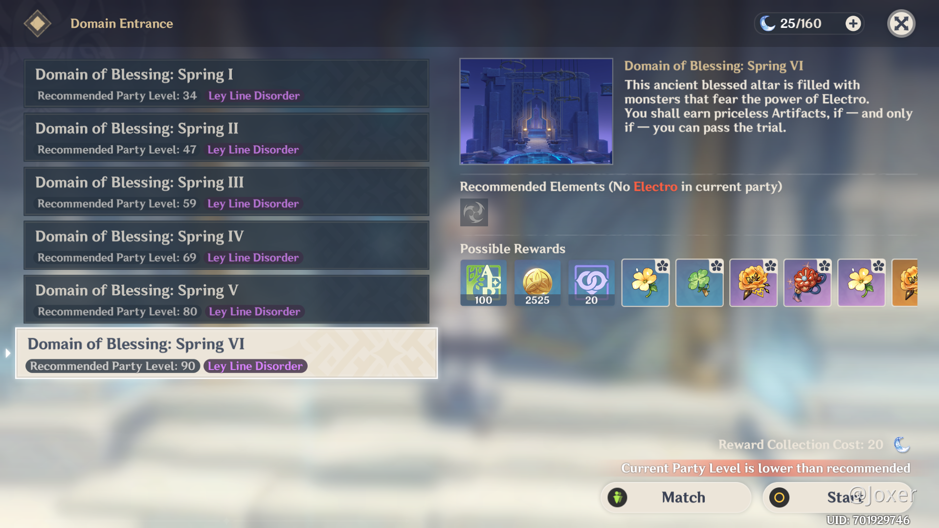 Coop in Domain of Guyun VI (final), ppl please Genshin Impact