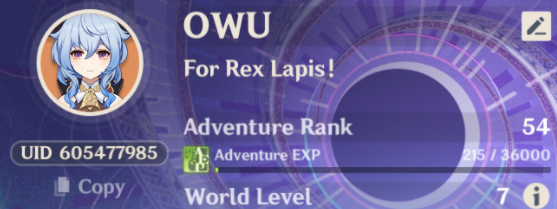 Just A Few More Weeks Till I Get There Mihoyo Player Community