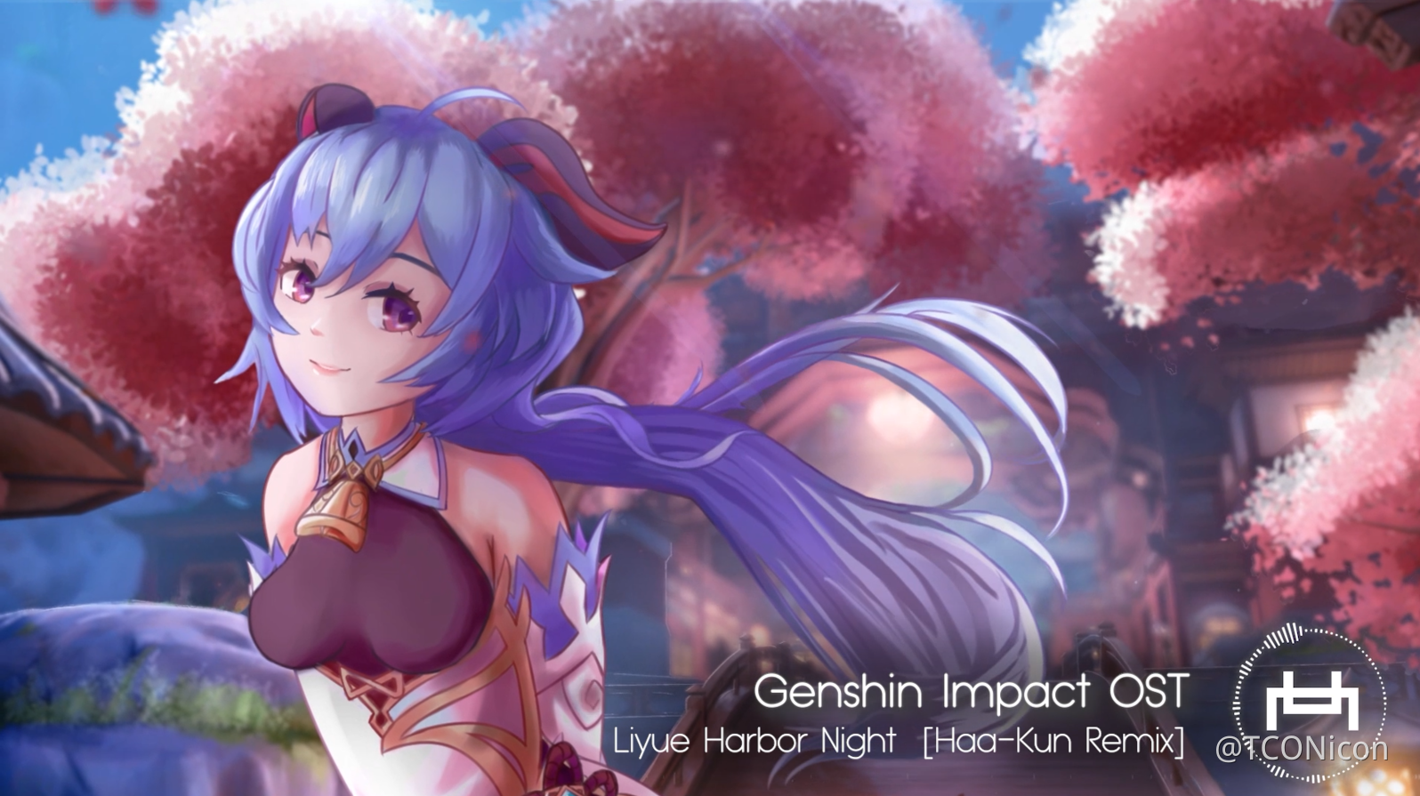 Liyue Harbor Night Haa Kun Remix Genshin Impact OST Genshin Impact HoYoLAB