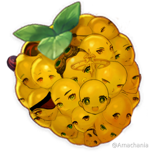 Too many berries? Genshin Impact HoYoLAB