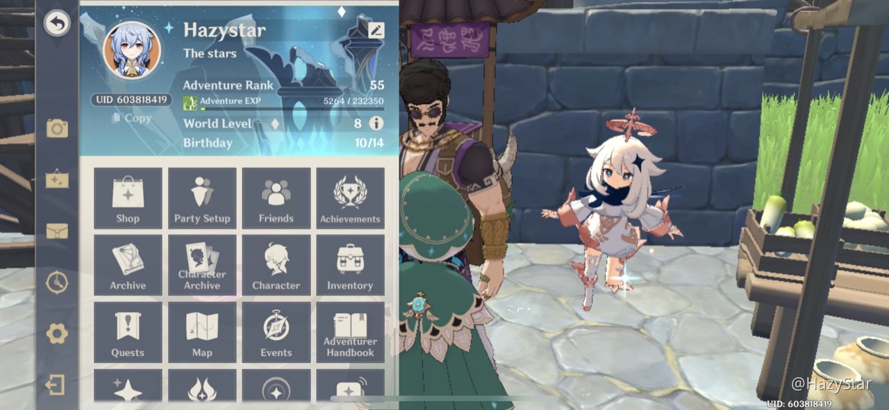 Fire Box Mihoyo Player Community