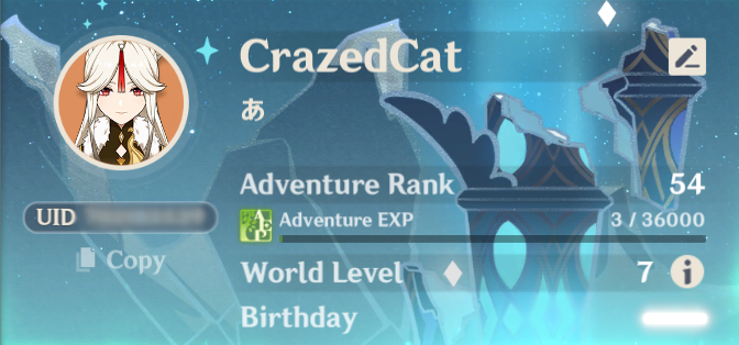 It S Been A Long Way Mihoyo Player Community