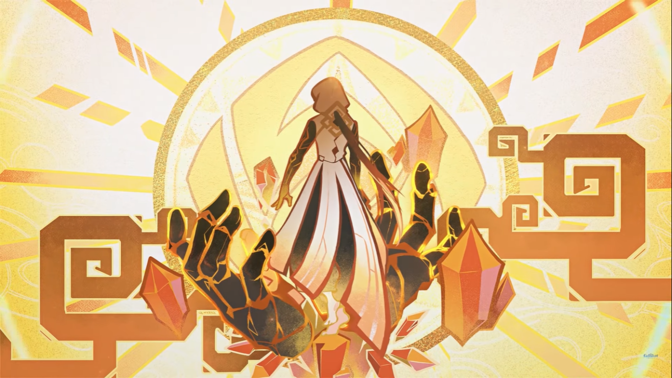 Zhongli Archon Oufit Is So Cool Genshin Impact Official Community Zhongli Archon Oufit Is So Cool Genshin Impact Official Community
