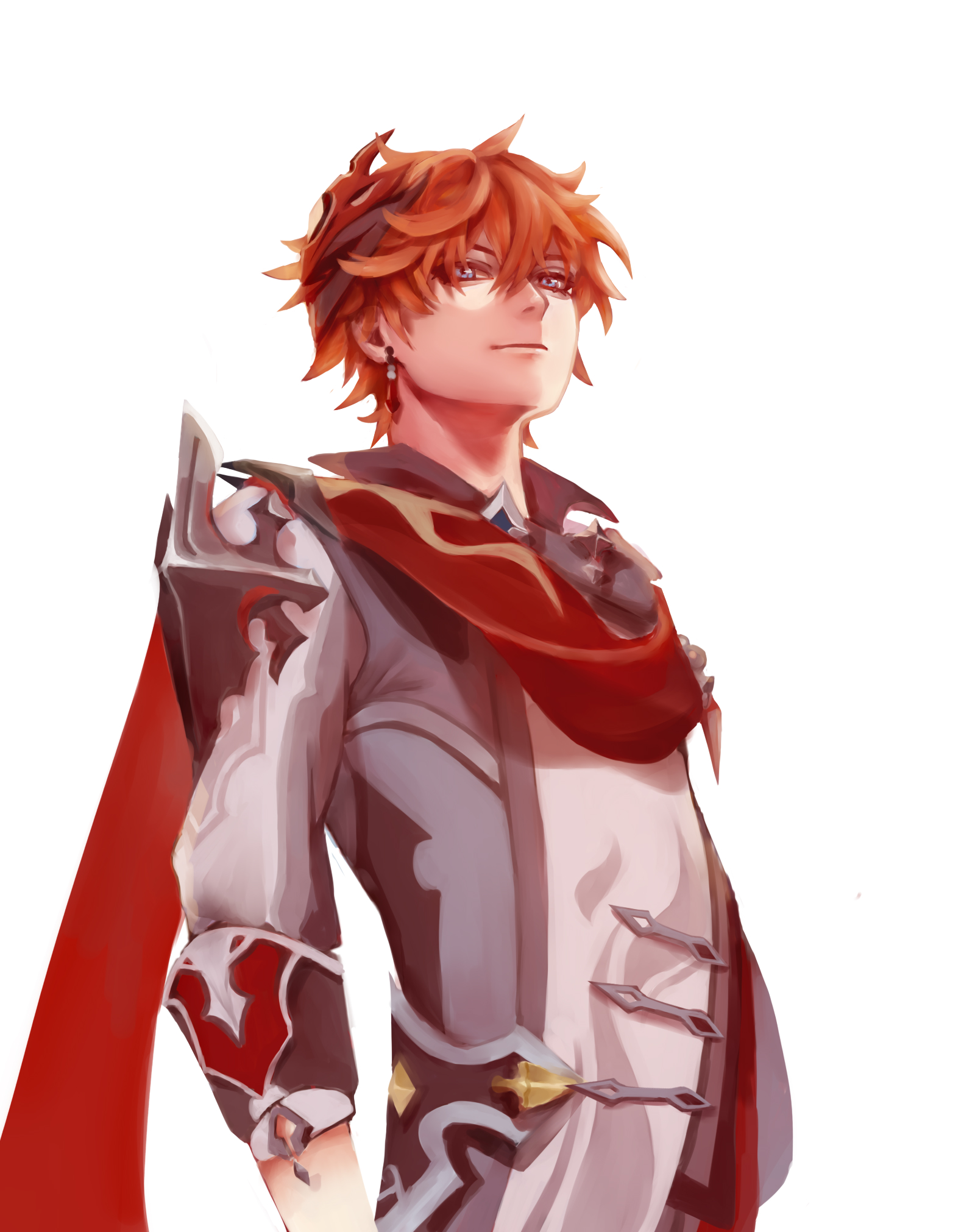 Ginger Head Genshin Impact HoYoLAB