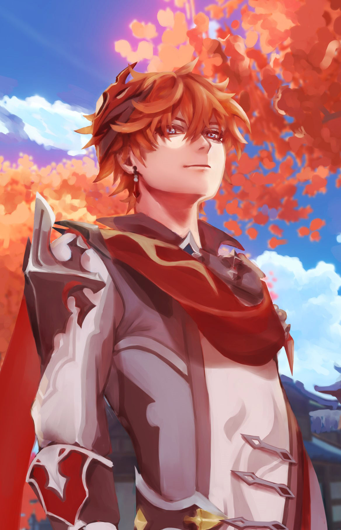 Ginger Head Genshin Impact HoYoLAB