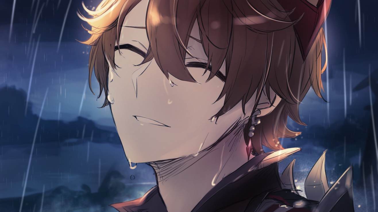 Childe After A Heartbreak Genshin Impact Official Community