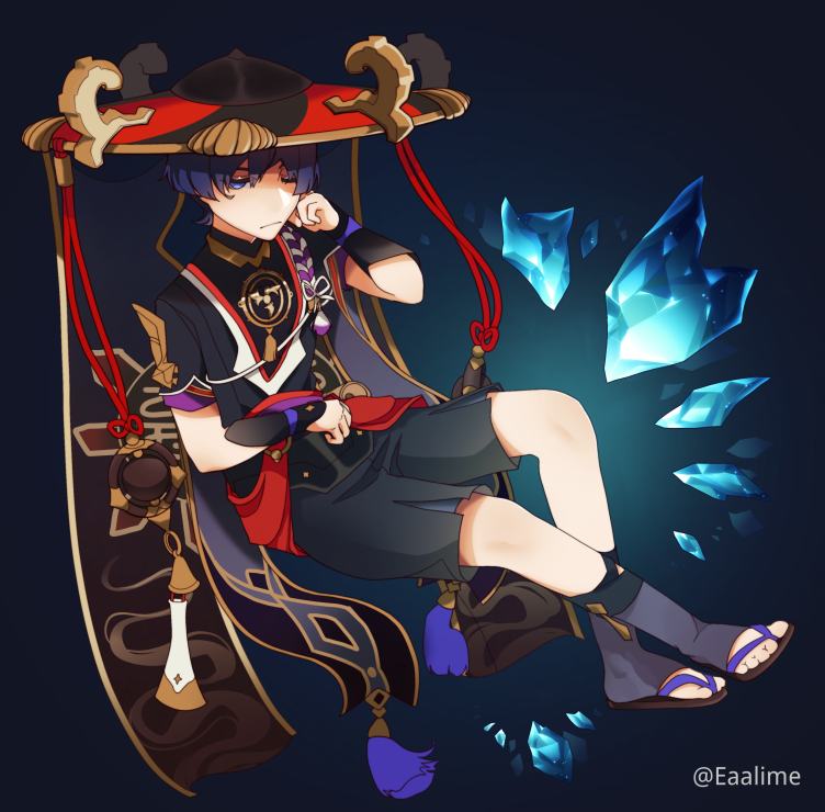 Scaramouche Genshin Impact Official Community