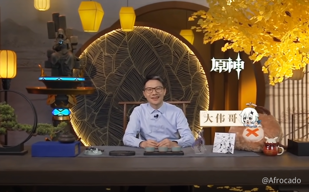Troll Boss Of Mhy Has A Secret Second Job Genshin Impact Official Community Troll Boss Of Mhy Has A Secret Second Job Genshin Impact Official Community