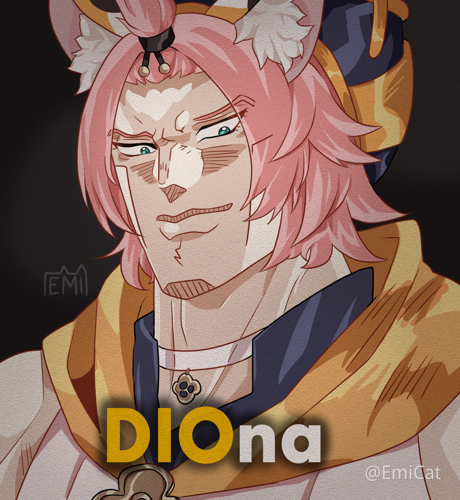 Kono Diona Da!  Anime, Art, Jojo