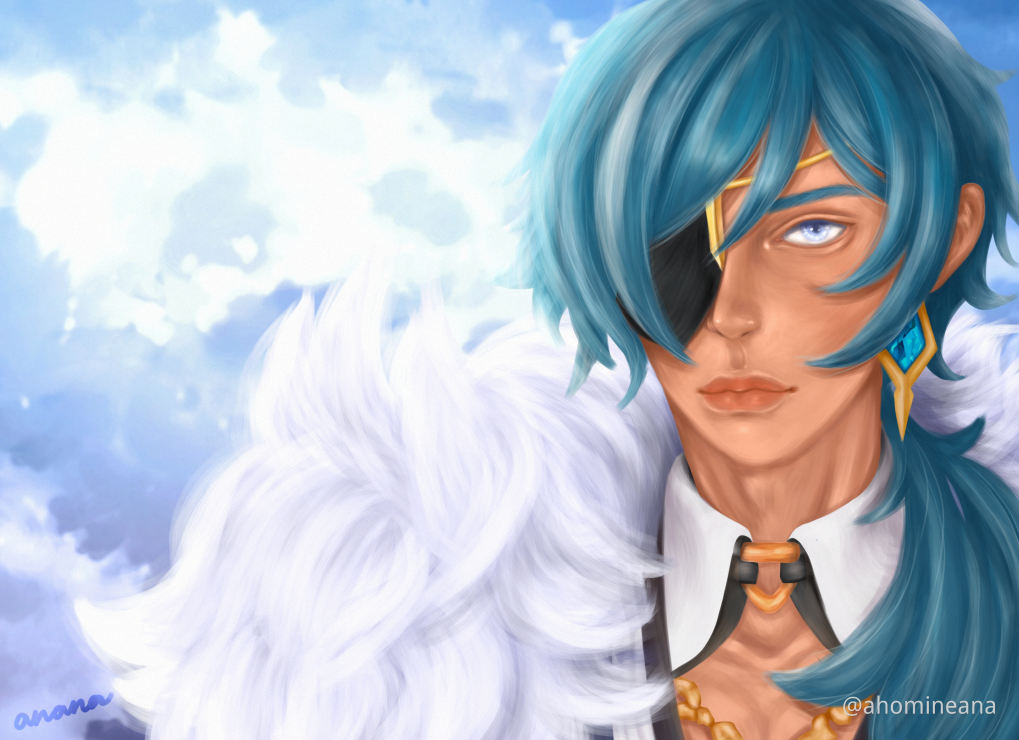 Featured image of post The Best 14 Keaya Fanart Genshin Impact
