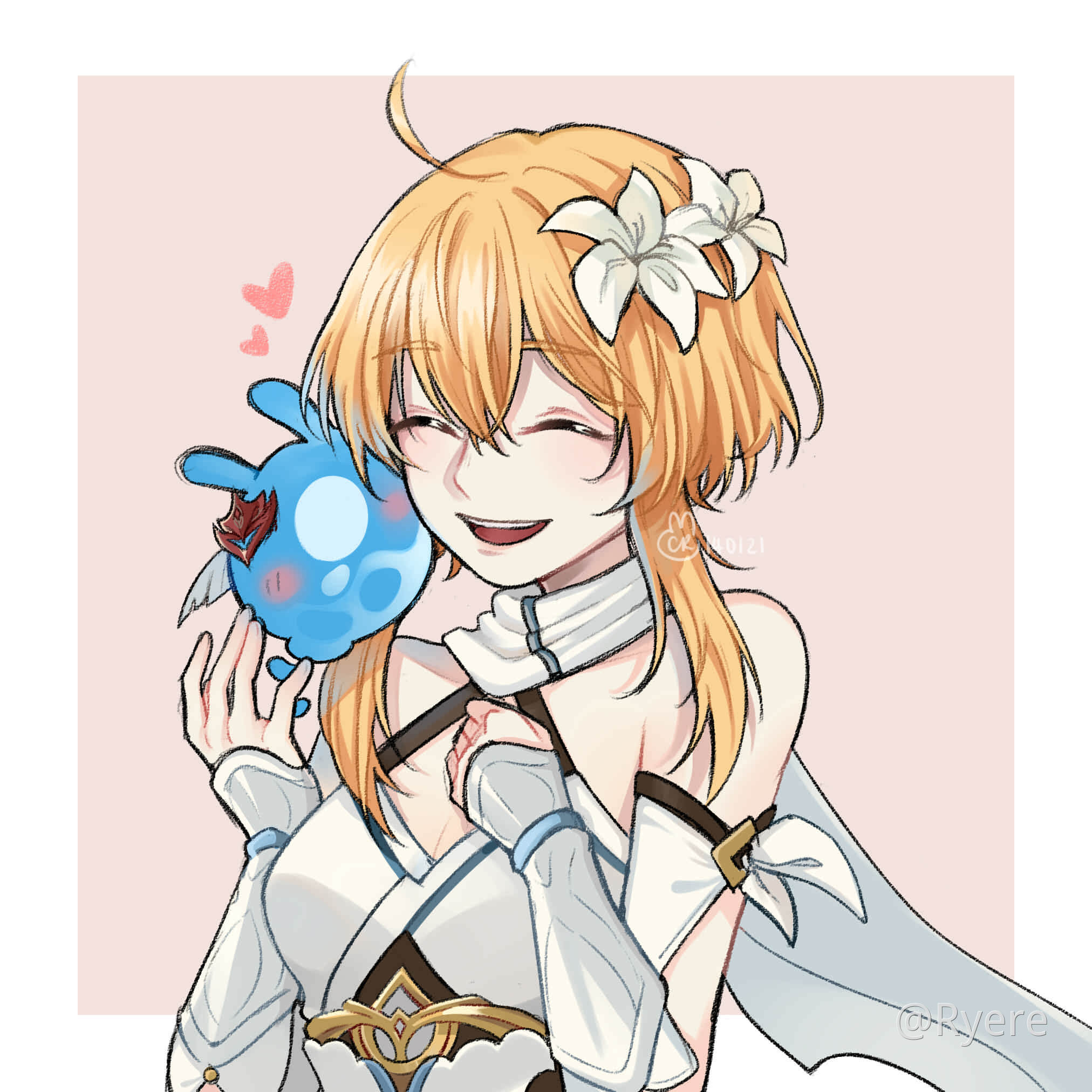 Chilumi Genshin Impact | HoYoLAB