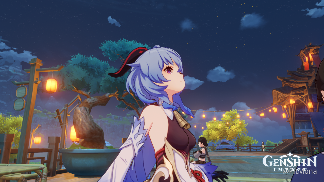 genshin impact