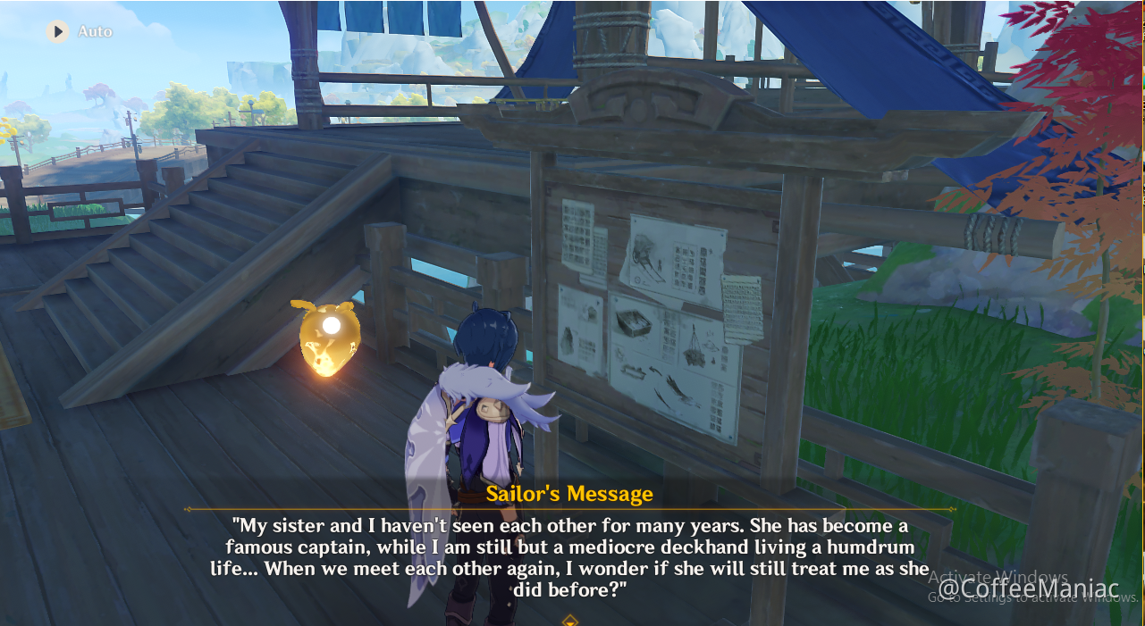 Bulletin Board Adventures Genshin Impact HoYoLAB