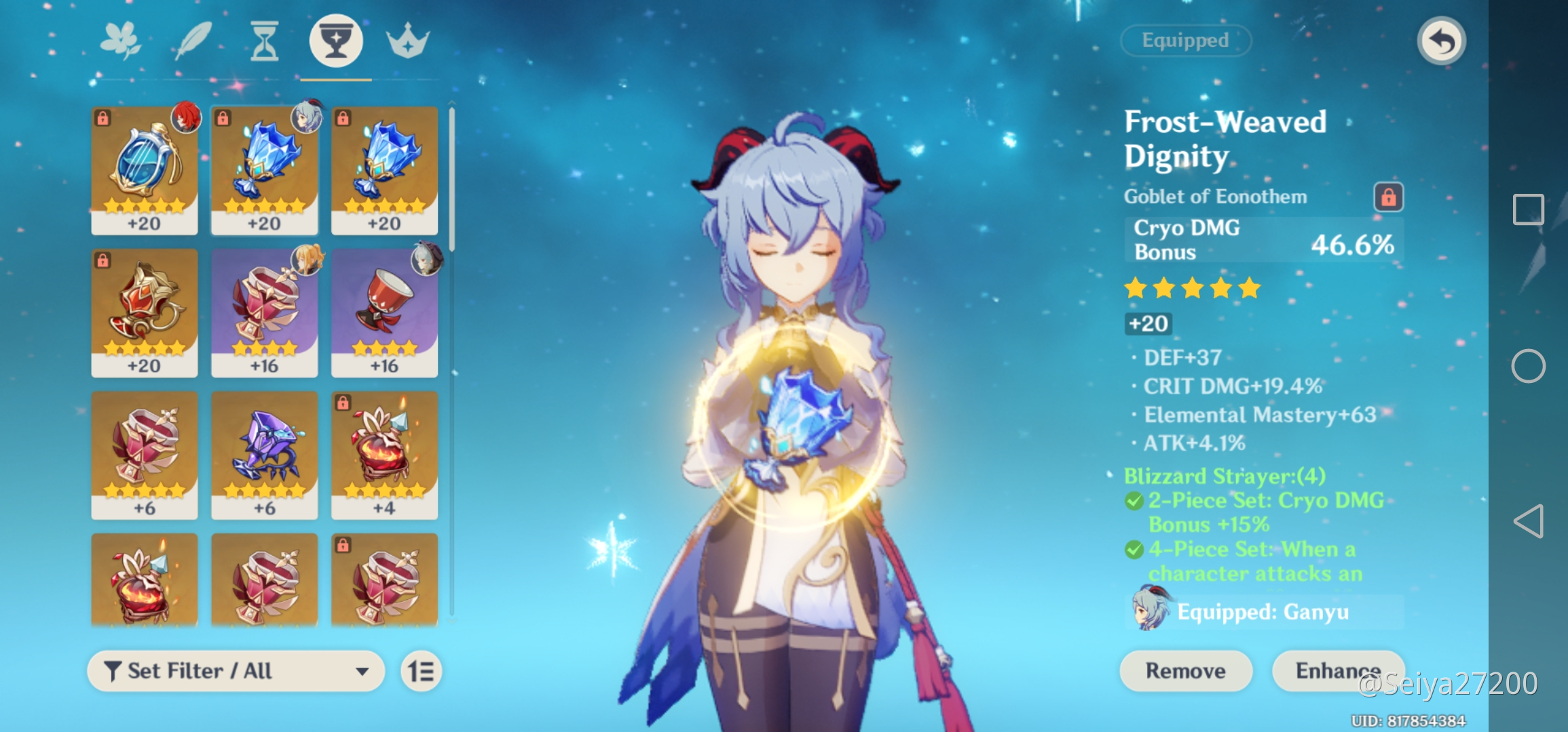 Lucky Genshin Impact Official Community