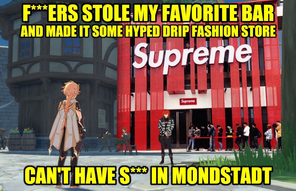 Can Have Drip In Mondstadt Genshin Impact Official Community It operates in html5 canvas, so your images are created instantly on your own device. have drip in mondstadt genshin impact