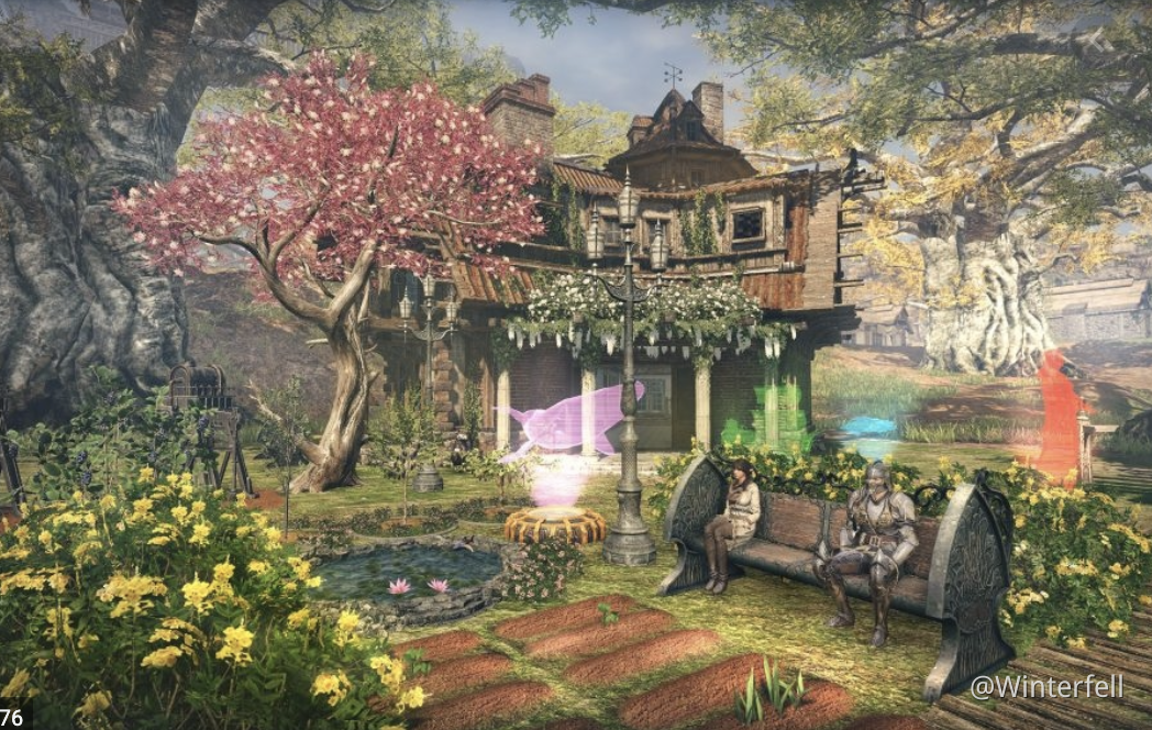 Discussion Thoughts On A Housing System And Slime Paradise Event In Genshin Impact Mihoyo Player Community