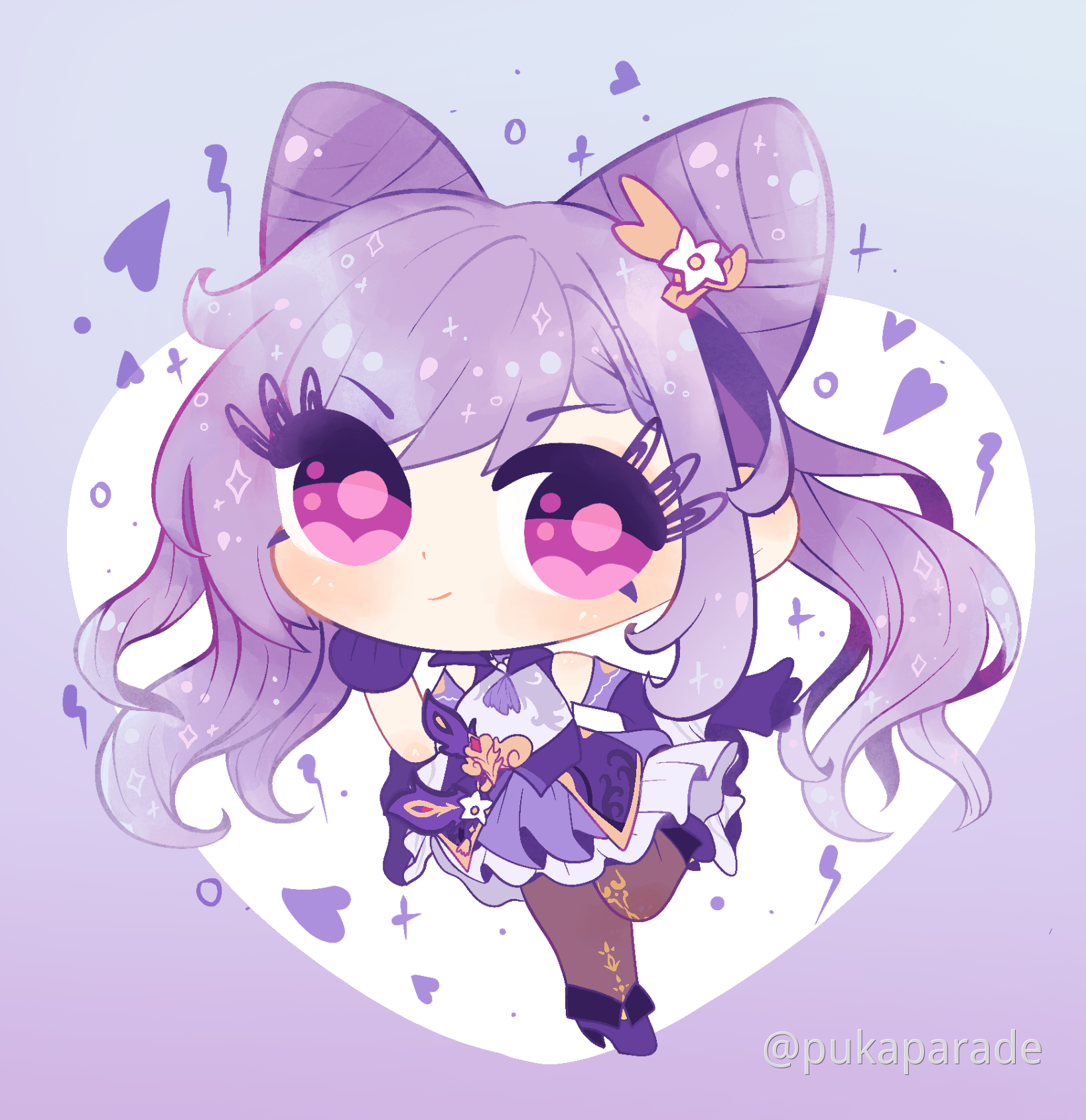 Liyue Chibis~ Genshin Impact | HoYoLAB