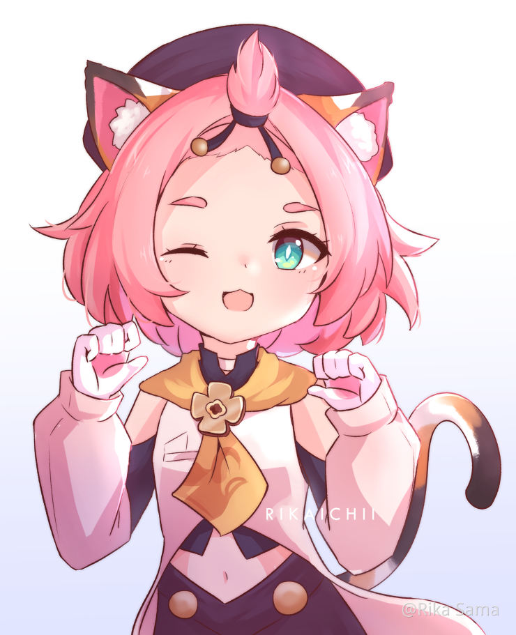 Diona Genshin Impact Fan Art Diona Fanart Genshin Impact Official Community diona fanart genshin impact