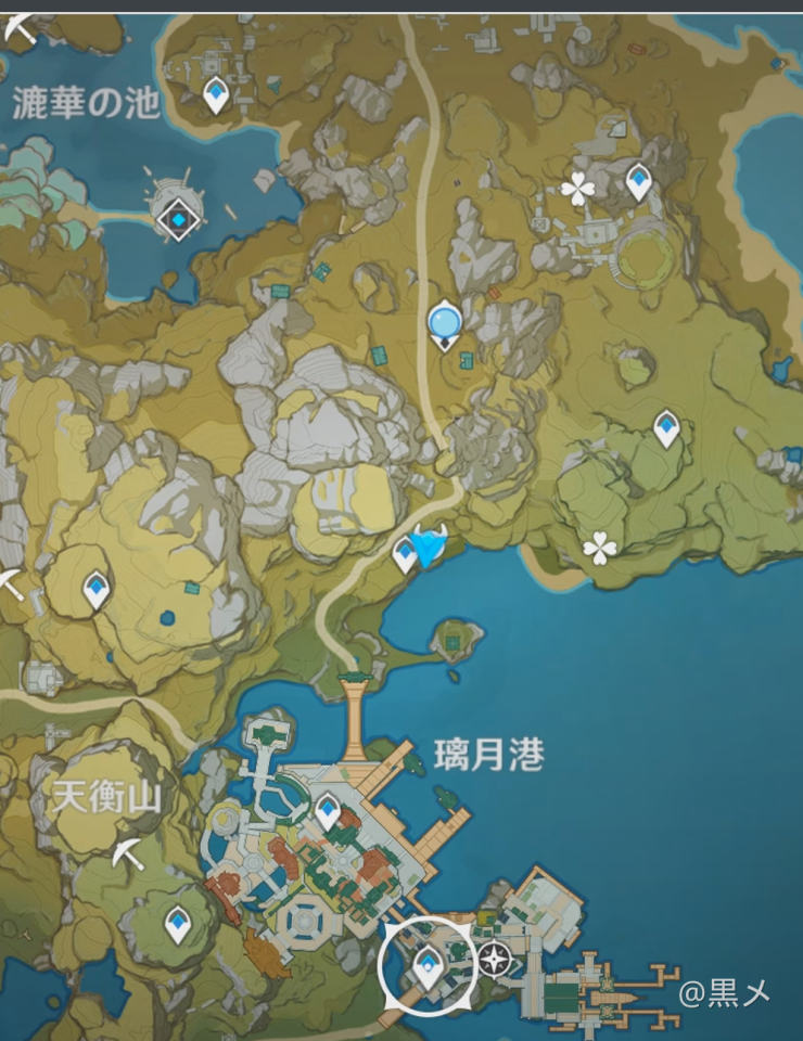 点で考えてはいけない 甘雨の挑戦xx回目 その２ Genshin Impact Official Community