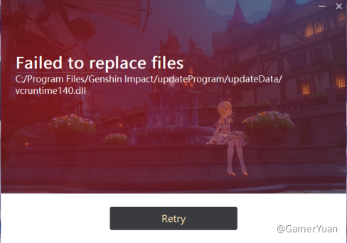 5 Ways to Fix the Genshin Impact “Games Files Download Error” on a