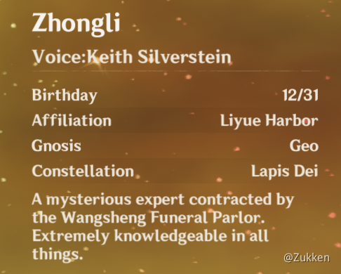 Why Does Venti Not Have A Gnosis Player Community