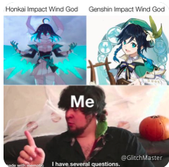 I'm confused Genshin Impact | HoYoLAB