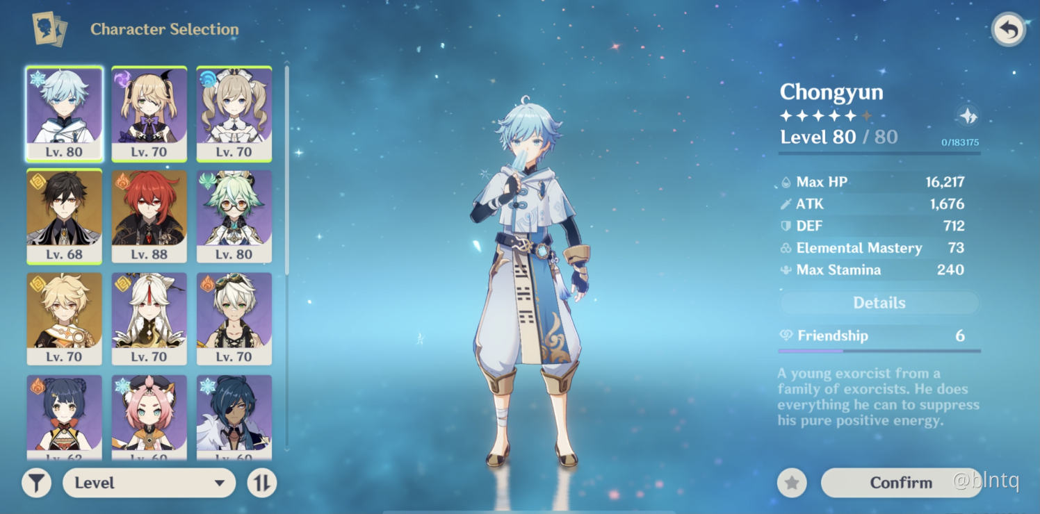 Ar52 Genshin Impact Official Community