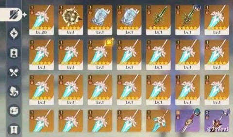 Weapon Banner Is A Scam Genshin Impact Official Community