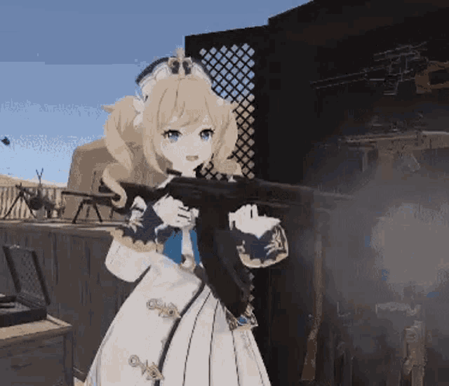 Wtf Mihoyo Genshin Impact Official Community