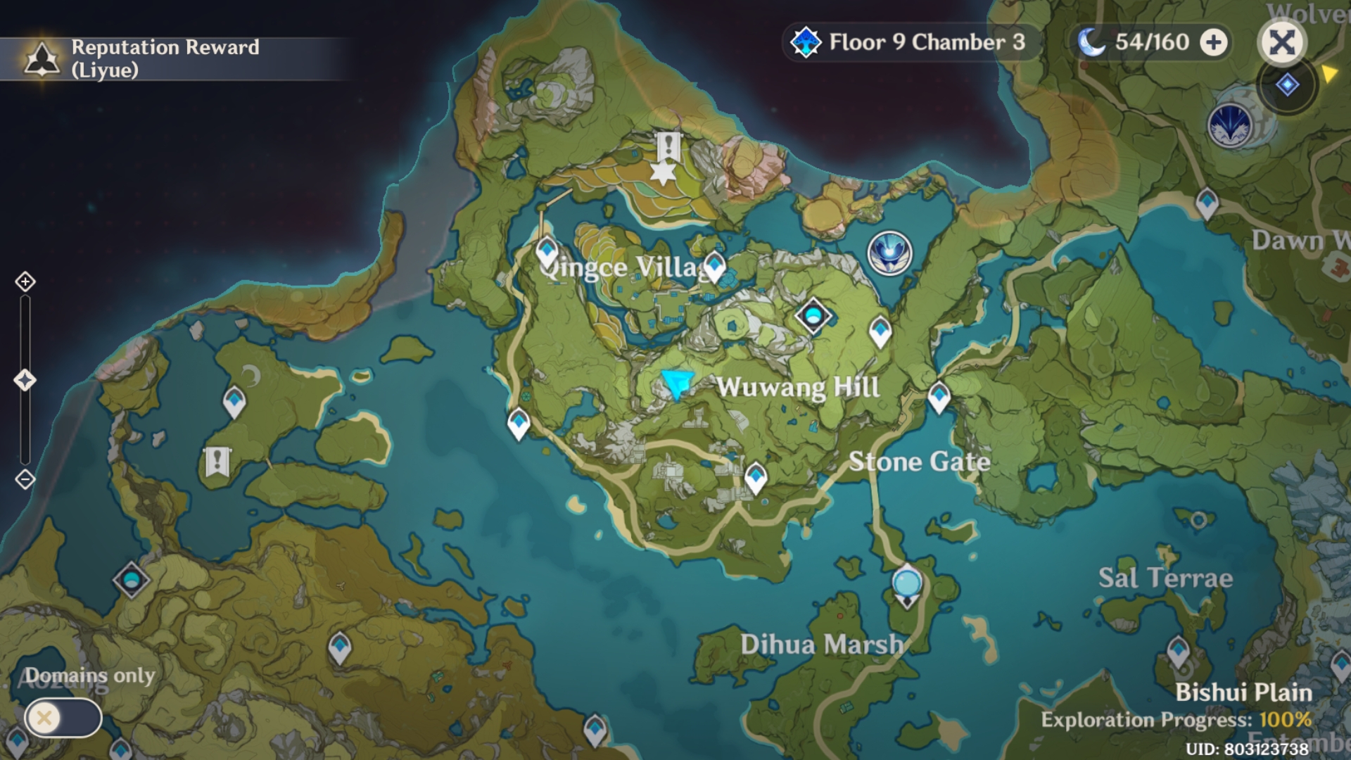 sea of thieves animal locations map