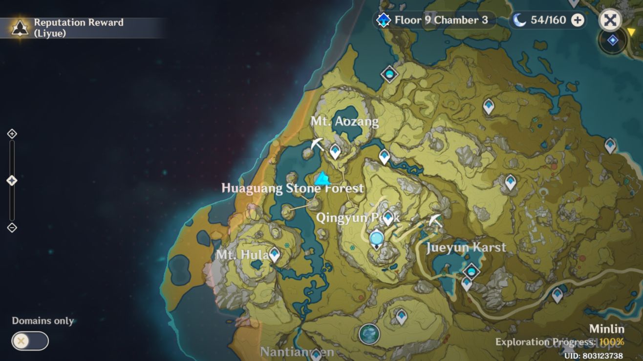 Archive Living Beings Wildlife Location Guide Spoilers Genshin Impact Official Community