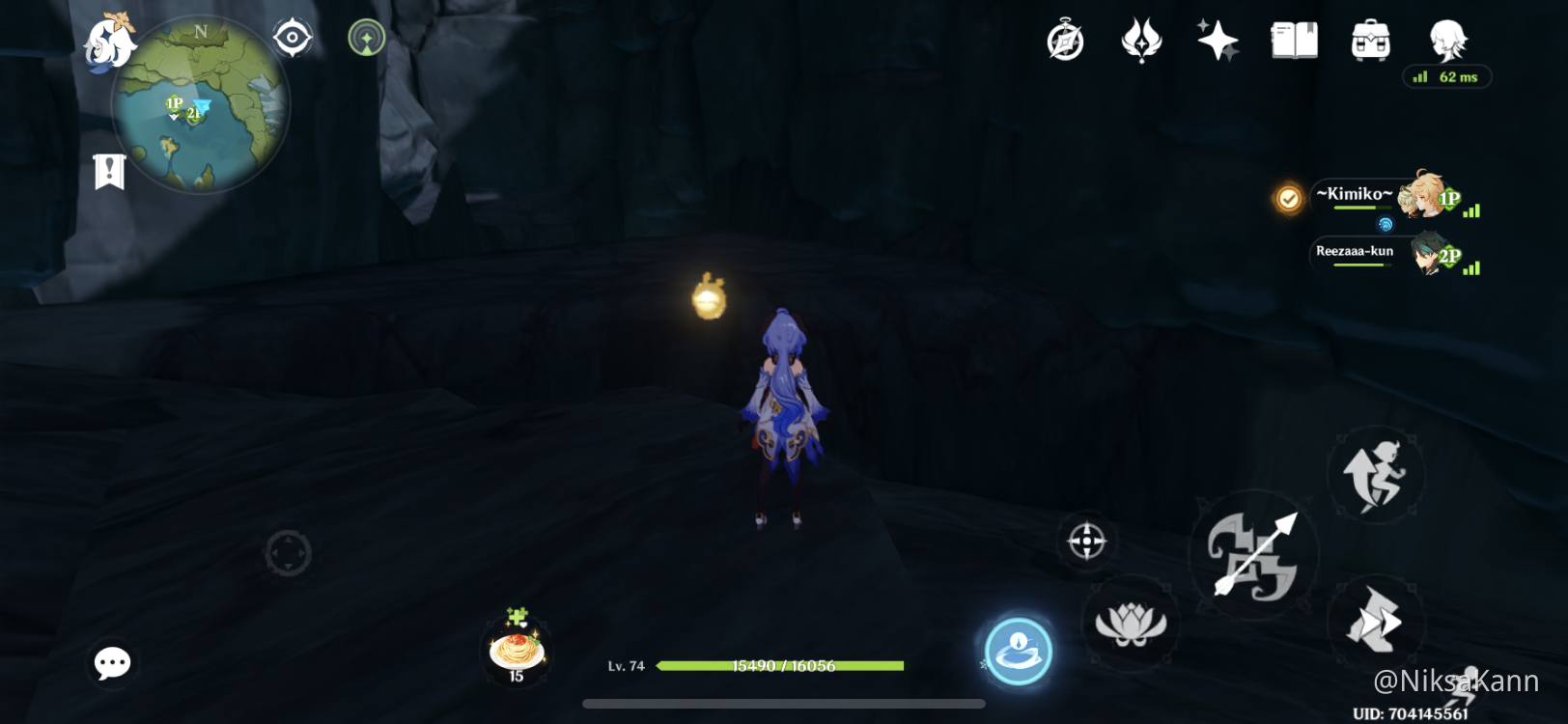 Exploring The Underground Of Sal Terrae Genshin Impact HoYoLAB