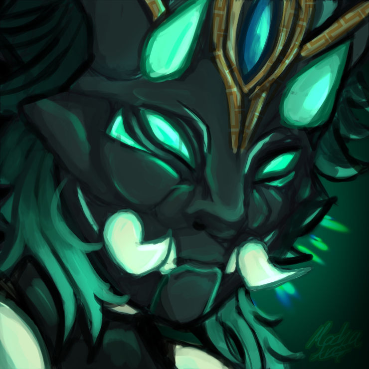Featured image of post Fan Art Xiao Genshin Impact Icon